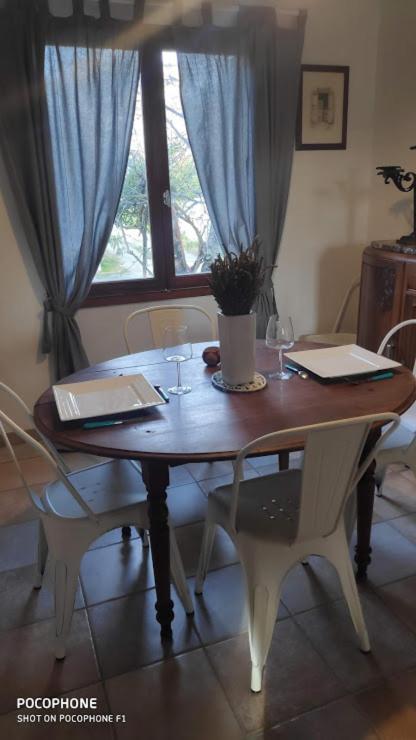 Gite Avec Vue Imprenable Sur La Cite Villa การ์กาซอน ภายนอก รูปภาพ