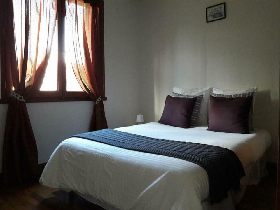 Gite Avec Vue Imprenable Sur La Cite Villa การ์กาซอน ภายนอก รูปภาพ