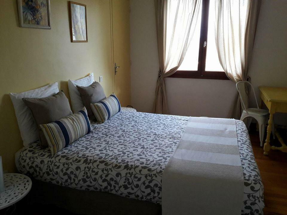 Gite Avec Vue Imprenable Sur La Cite Villa การ์กาซอน ภายนอก รูปภาพ