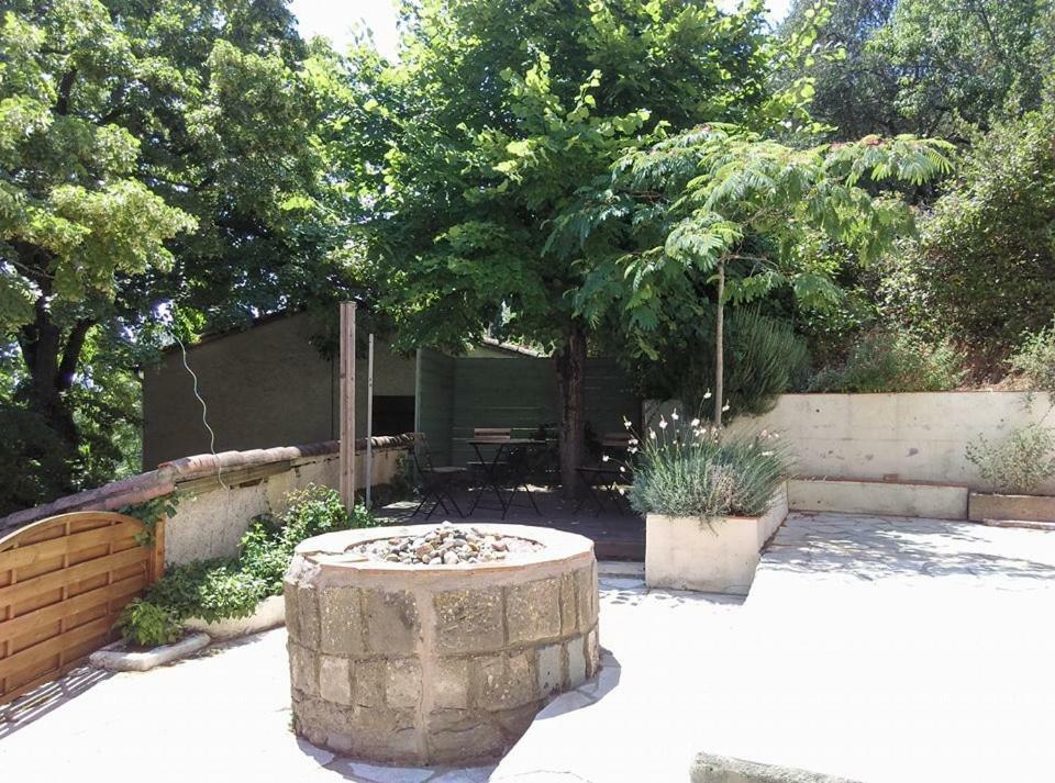 Gite Avec Vue Imprenable Sur La Cite Villa การ์กาซอน ภายนอก รูปภาพ